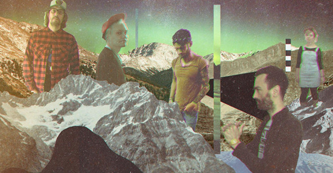 Le second album de Red Kite pour novembre
