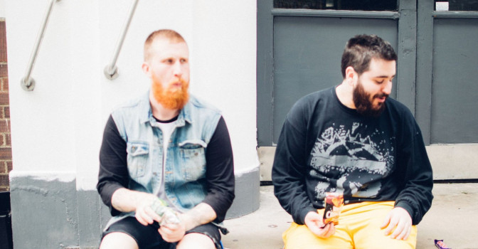 Cloud Boat annoncent un EP