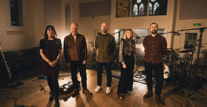Un nouveau titre de Lanterns On The Lake en écoute