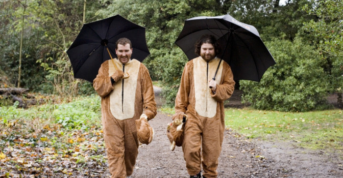 Un nouveau titre de The 2 Bears en écoute