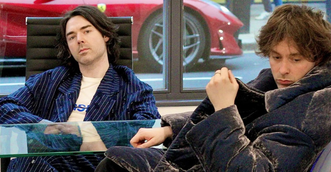 Un extrait du nouvel album de Peace en écoute