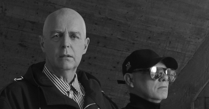 Un nouvel album pour Pet Shop Boys