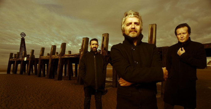 I Am Kloot en tournée