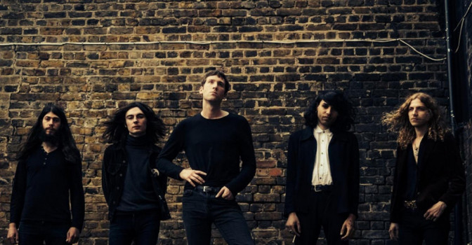 Un side-project pour The Horrors et The Voyeurs