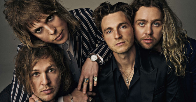 Un nouveau single de The Struts en écoute