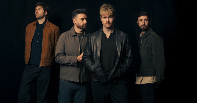 Kodaline annoncent leur dernier album