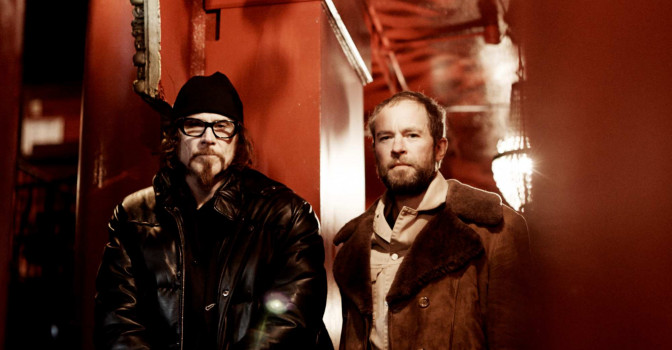 Un nouveau titre de Mark Lanegan & Duke Garwood en écoute