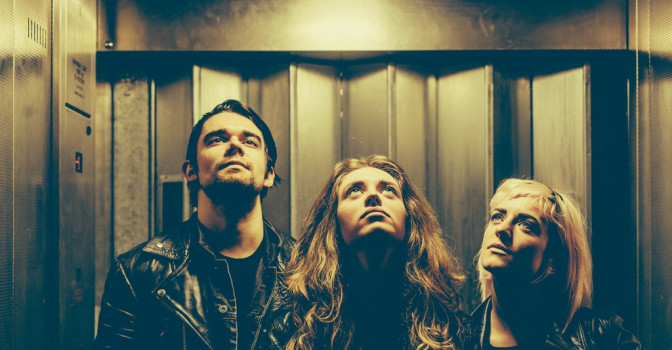 Bleech datent leur nouvel album