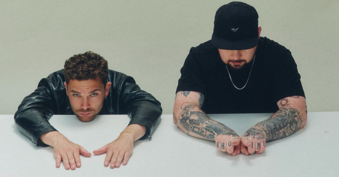 Le premier album de Royal Blood décliné en édition Deluxe