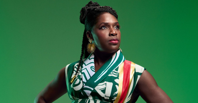 Ibibio Sound Machine à Paris en septembre