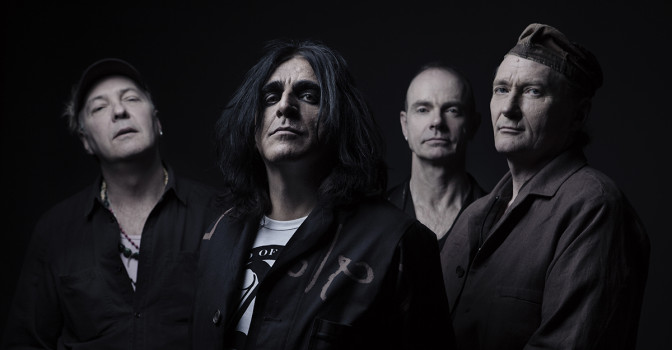 Killing Joke, big band dans le Café