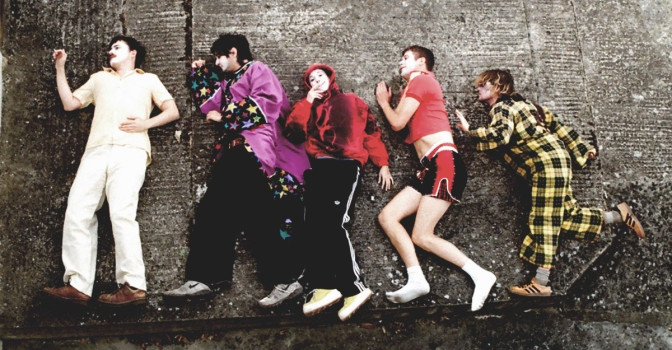 The Sea annoncent un nouveau single