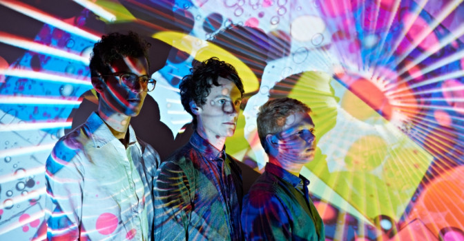 Une date à Paris pour The Physics House Band