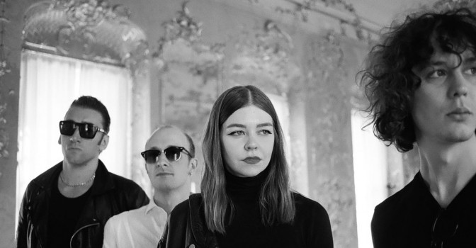 Une tournée en France pour The Underground Youth