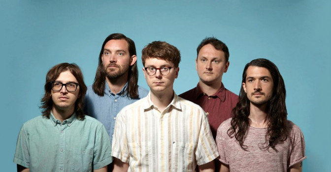 Le quatrième album de My Sad Captains annoncé