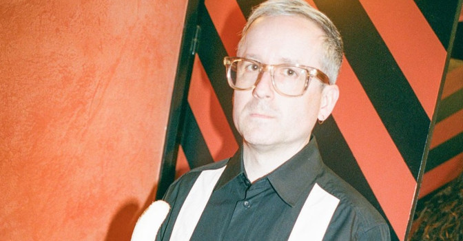 Alexis Taylor associé à Mike Simonetti pour un EP