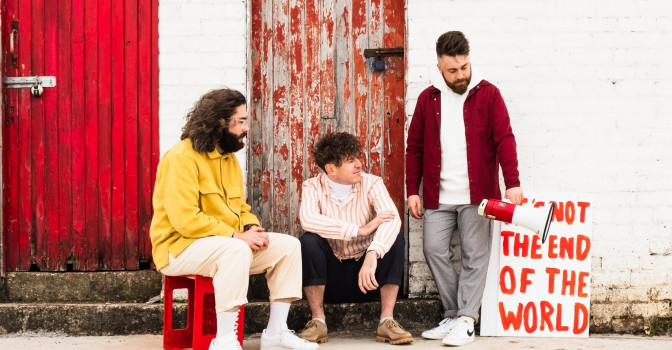 Fatherson annulent leur tournée en Europe