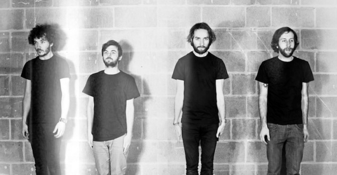 Le second album de Spectres attendu en mars