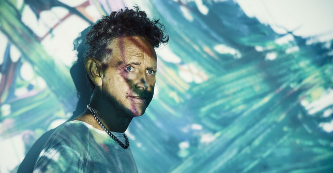Un nouveau remix de Martin Gore en écoute