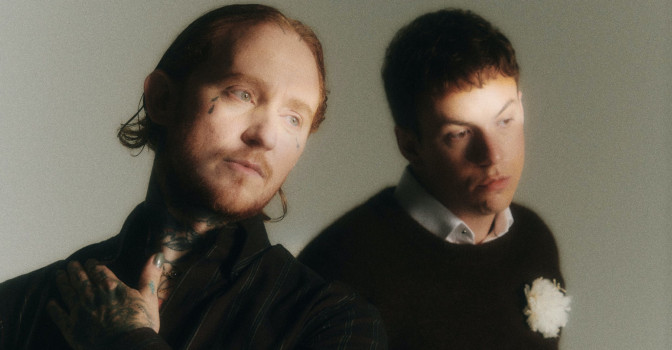 Une tournée en France pour Frank Carter & The Rattlesnakes