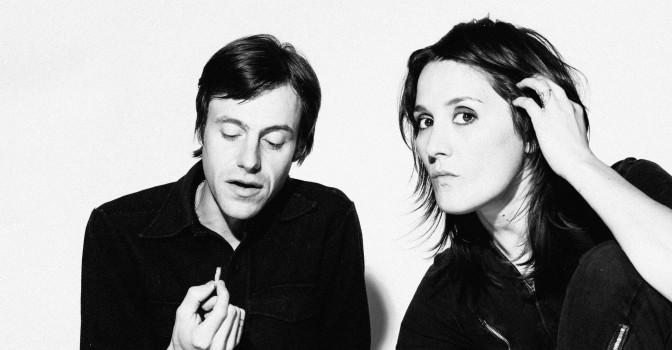 Un second album en avril pour DRINKS