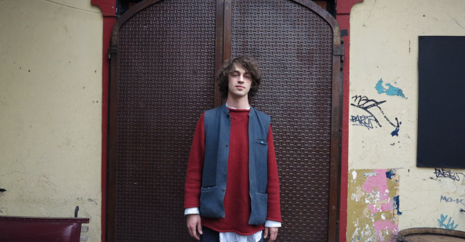 Cosmo Sheldrake à Paris en décembre
