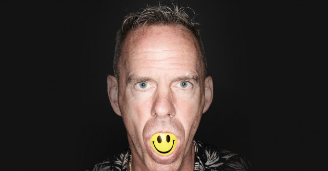 Fatboy Slim fête sa carrière en été