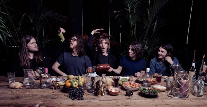 Un nouveau single de The Vryll Society en écoute