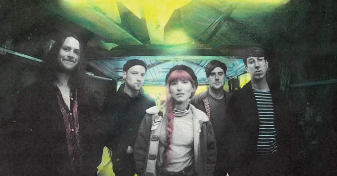 Un second album pour Night Flowers