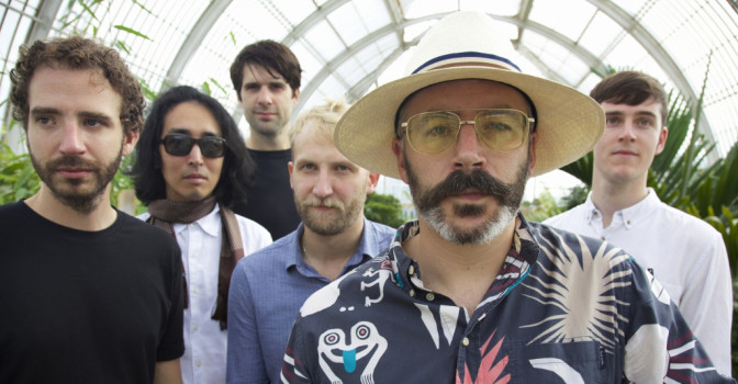 Le nouveau single de Black Peaches en écoute