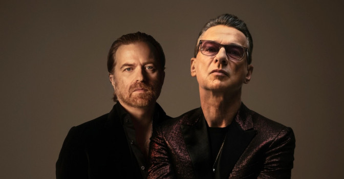 Dave Gahan & Soulsavers à Paris