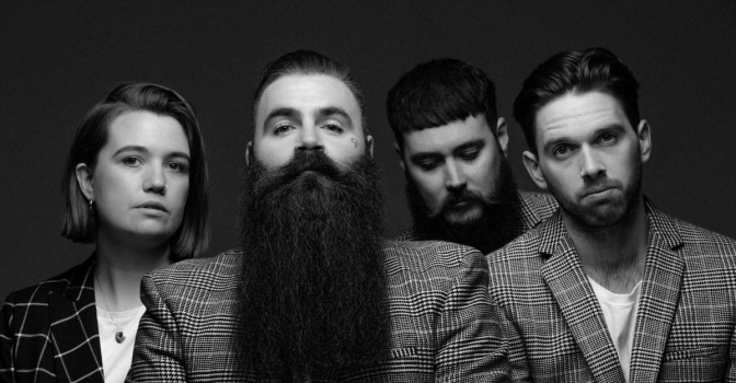 Un premier album pour Clean Cut Kid