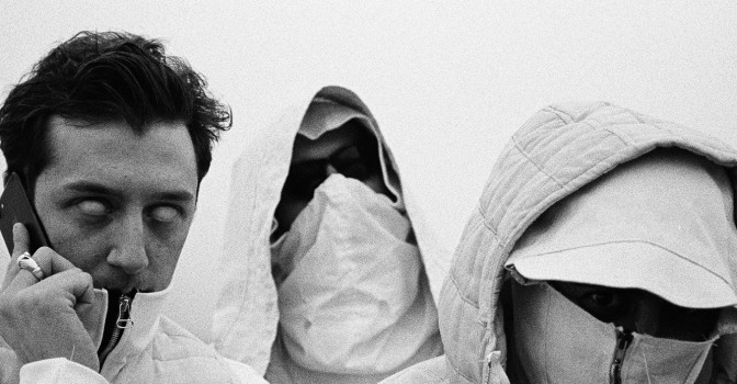 Drones Club de retour avec un single et un album