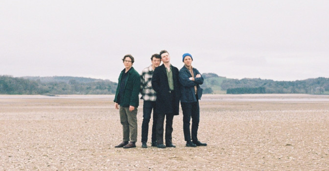 Un second album pour Neon Waltz