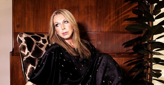Une date à Paris pour Jane Weaver