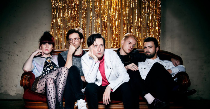 WHITE annoncent leur premier album