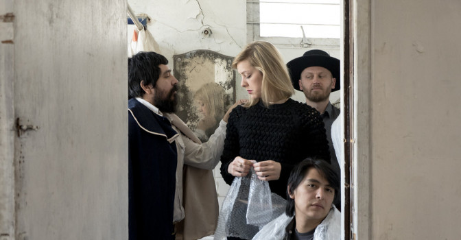 Un album et une date à Paris pour Exploded View