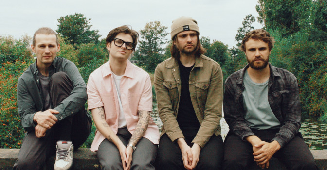 Indoor Pets annoncent leur second album