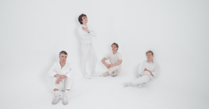 Un second album pour John Hassall & The April Rainers