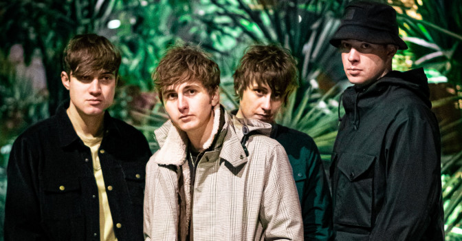 Un nouveau single de The Sherlocks en écoute