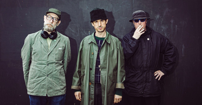 Un nouveau titre de The Moonlandingz en écoute