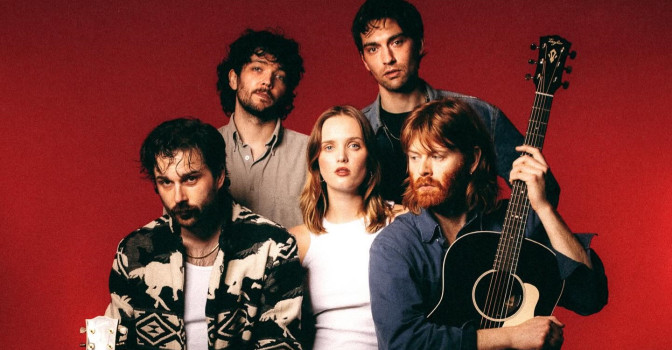 The Amazons de retour à cinq