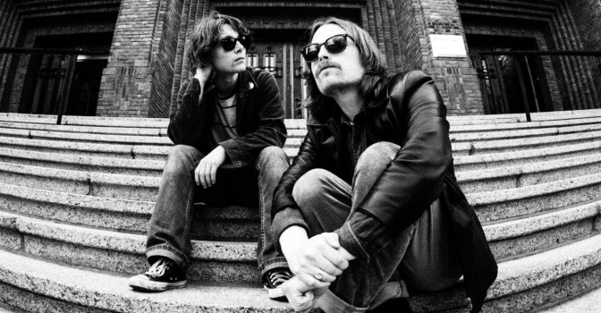 Un troisième album pour The Pale White