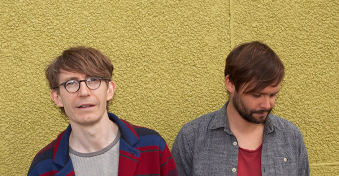 Une collaboration entre Maxïmo Park et The Rakes