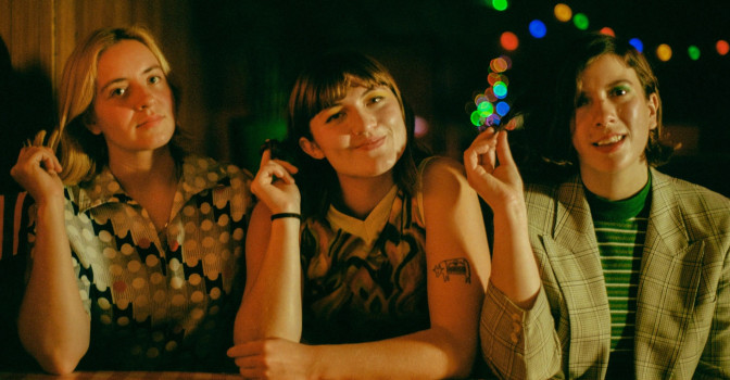 Une session KEXP de Girl Ray à visionner