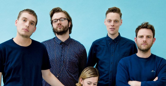 ALASKALASKA avec Alvvays en Europe