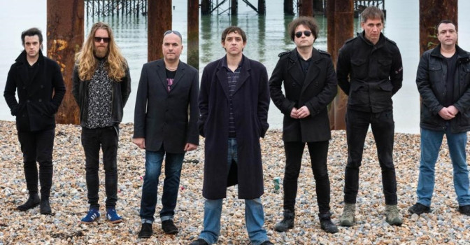 The Others en studio