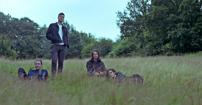 Un second album et une date à Paris pour Spinning Coin