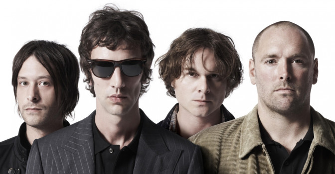 Le retour de The Verve