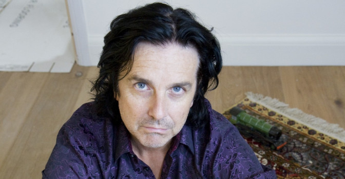 Steve Hogarth en solo à Paris en décembre